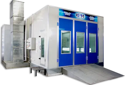 Cabina de pintura KPM Clase C