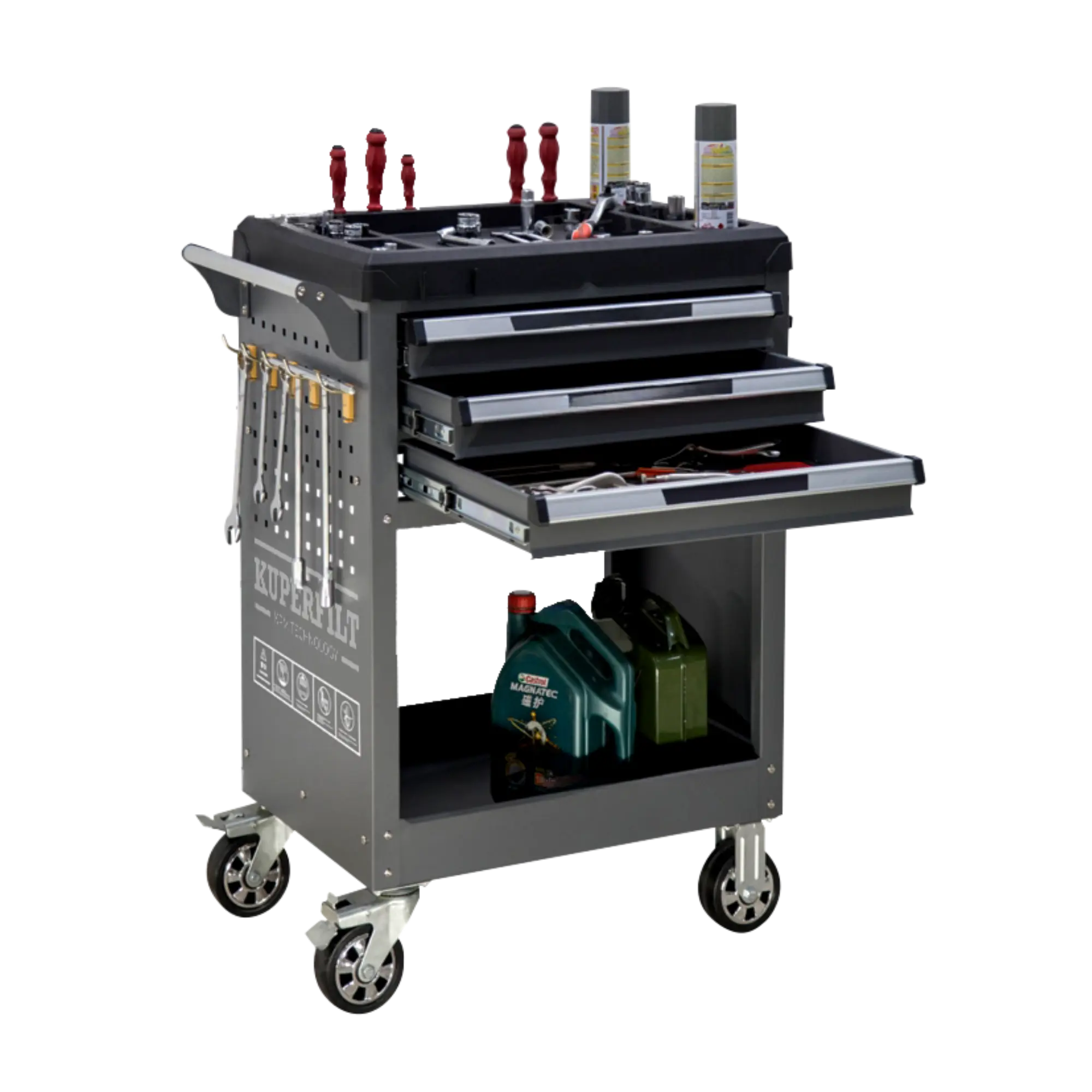 Carro de Herramientas KPM 503