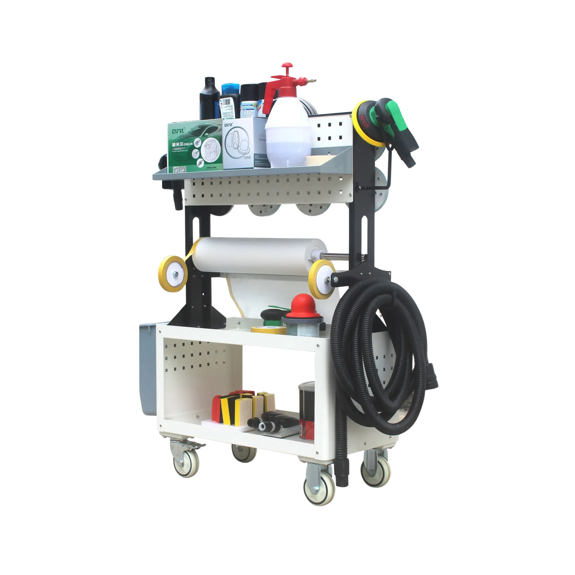 Carro de Preparación KPM PREPCAR