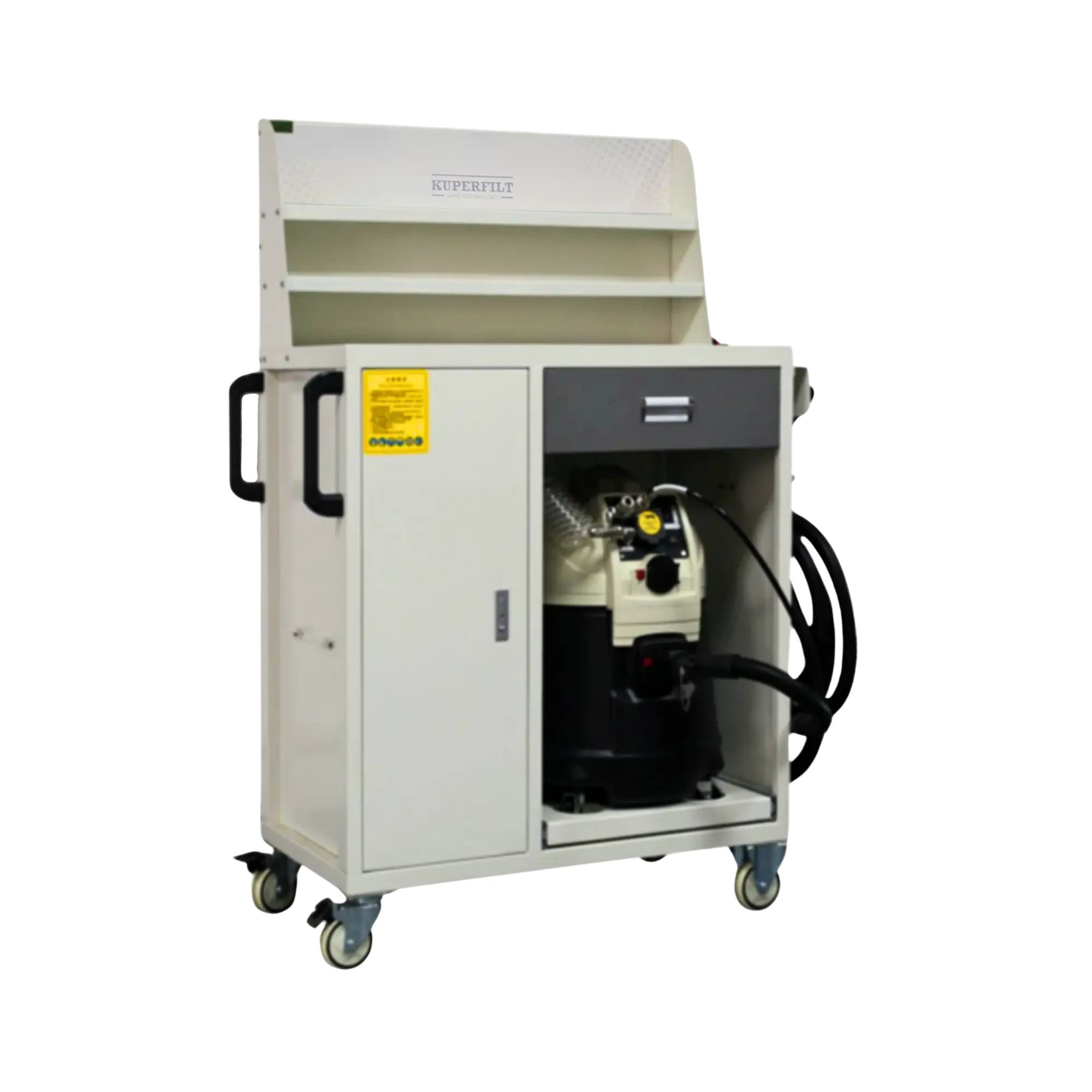 Centro de Lijado KPM Shark