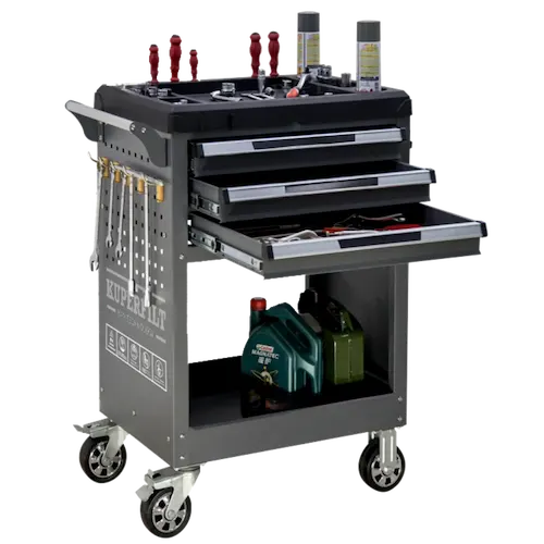 Carro de herramientas KPM503