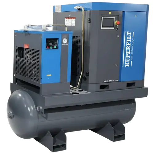 Compresor a tornillo KPM CTS