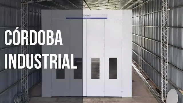 Instalaciones industriales realizadas en la provincia de Córdoba