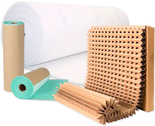 Filtros para cabinas de pintura KPM