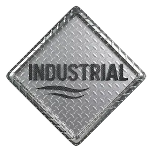 Logo de la cabina de pintura KPM Industrial