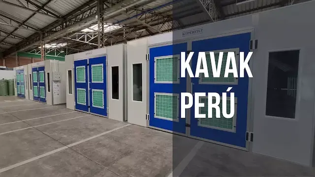 Instalaciones realizadas en Kavak Perú
