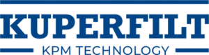 Logo Kuperfilt azul