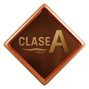 Logo de la cabina de pintura KPM Clase A