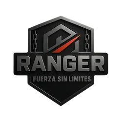 Logo de la bancada de estirado KPM Ranger