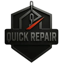 Logo de la bancada de estirado KPM Quick Repair