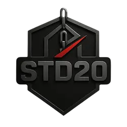 Logo de la bancada de estirado KPM STD20