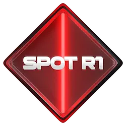 Logo lámpara de secado KPM Spot R1