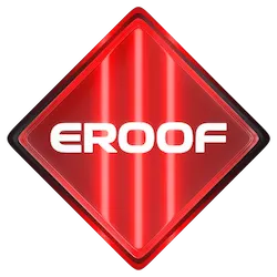 Logo lámpara de secado KPM Eroof