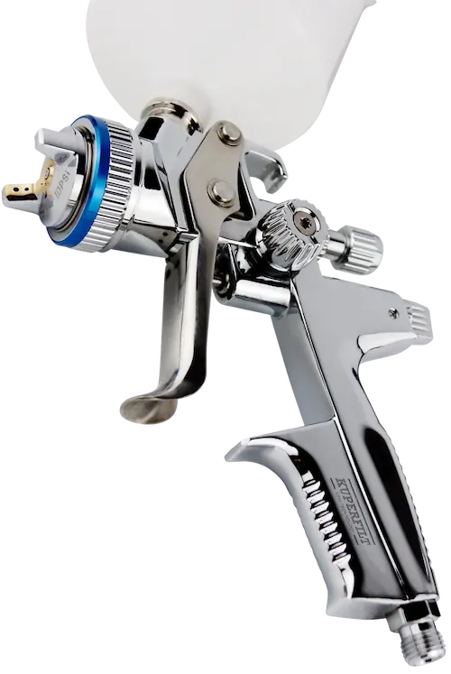 Soplete para pintura al agua y solventes KPM4000